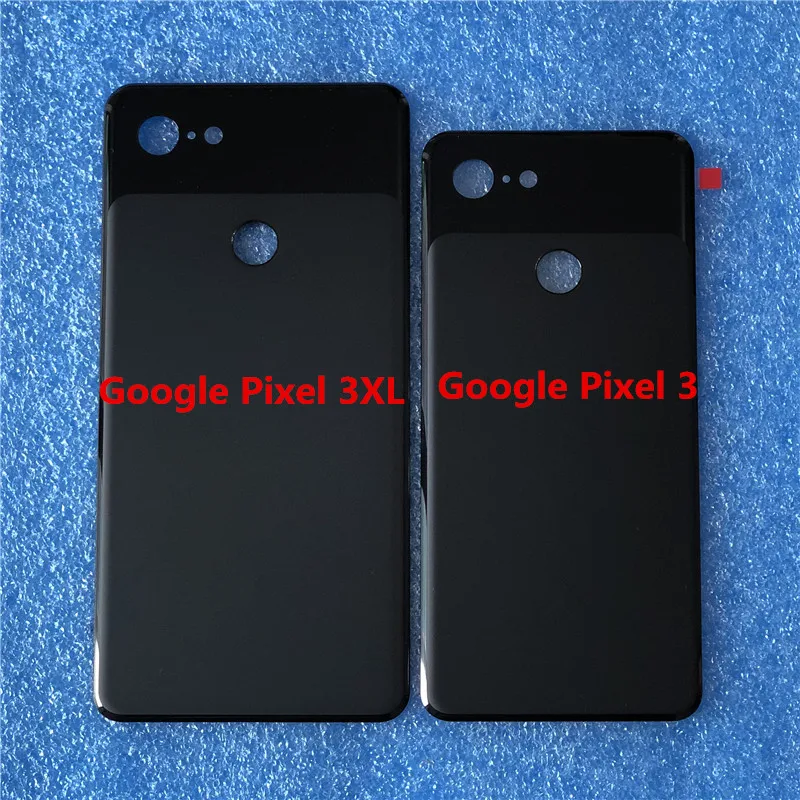 Для 6," htc Google Pixel 3XL Axisinternational стеклянная задняя крышка для батареи Чехол для Google Pixel 3 XL задняя дверь