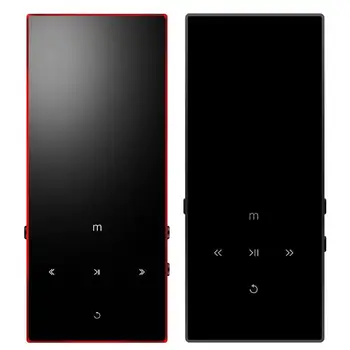 

A8 Plus Bluetooth Touch Screen 8GB MP3 Player Music Player with FM E-Book