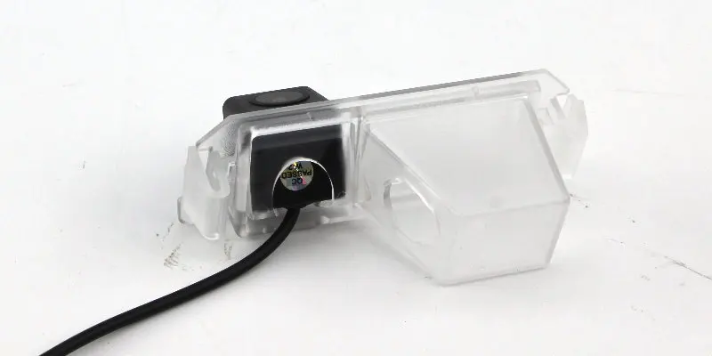 Liislee Car Rear View Camera For Hyundai Elantra AD  Avante 2016~2018  Reverse Camera  NTST PAL  License Plate Lamp OEM 7