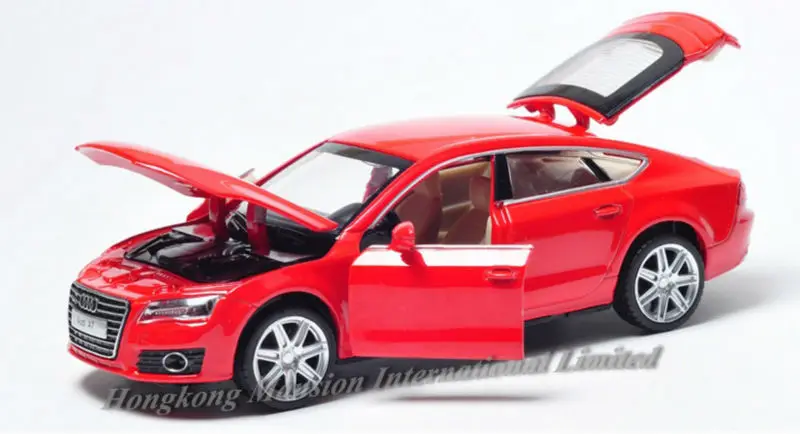 New 132 Car Model For Audi A7 (18)