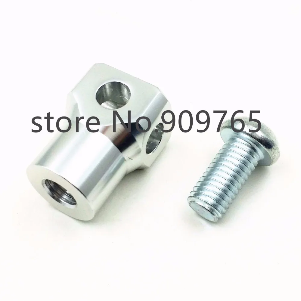 

Motorcycle BOTTOM MOUNT Headlight Lamp Mounting block Cruiser Chooper Bobber Cafe Racer Touring