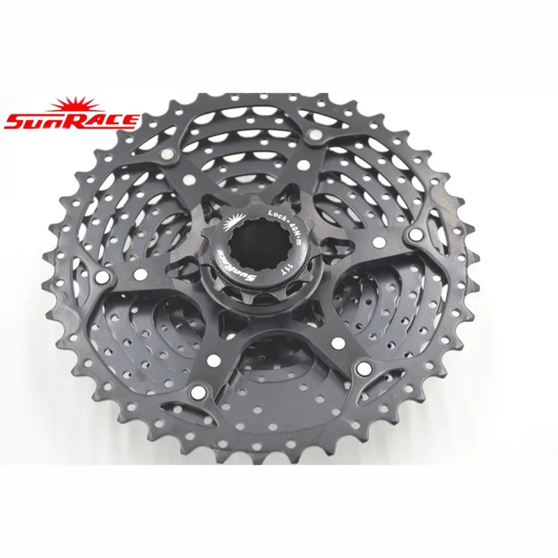 Sunracing 10 speed CSMS3 и CSMX3 11-40 T/11-42 T широкого соотношения и MTB велосипед трещотка кассета 11-40 T/11-42 T CSMS3 CSMX3 cog