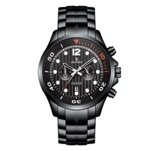 2019 New Fashion Mens Watches Top Brand Luxury Big Dial Military Quartz Watch Leather men in quartz watches Waterproof Sport 2019 New Fashion Mens Watches Top Brand Luxury Big Dial Military Quartz Watch Leather men in quartz watches Waterproof Sport