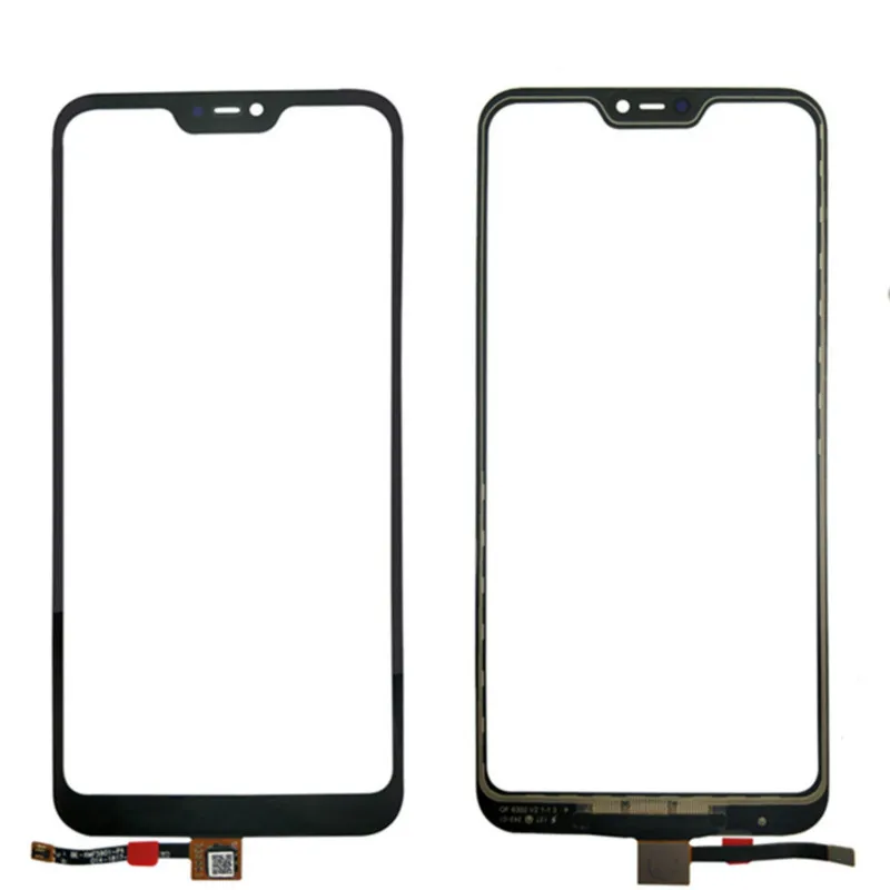 

5.84'' Touch Screen For Xiaomi Redmi 6 Pro / Mi 2A Lite Touchscreen Panel Digitizer LCD Display Front Glass Phone Spare Parts