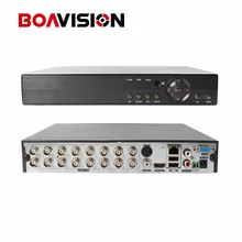 5 в 1 AHD CVI TVI CVBS NVR 4Ch 8Ch 16Ch 1080N видеонаблюдения DVR NVR xvr Гибридный видео Регистраторы 1080 P ONVIF max 4 ТБ P2P вид