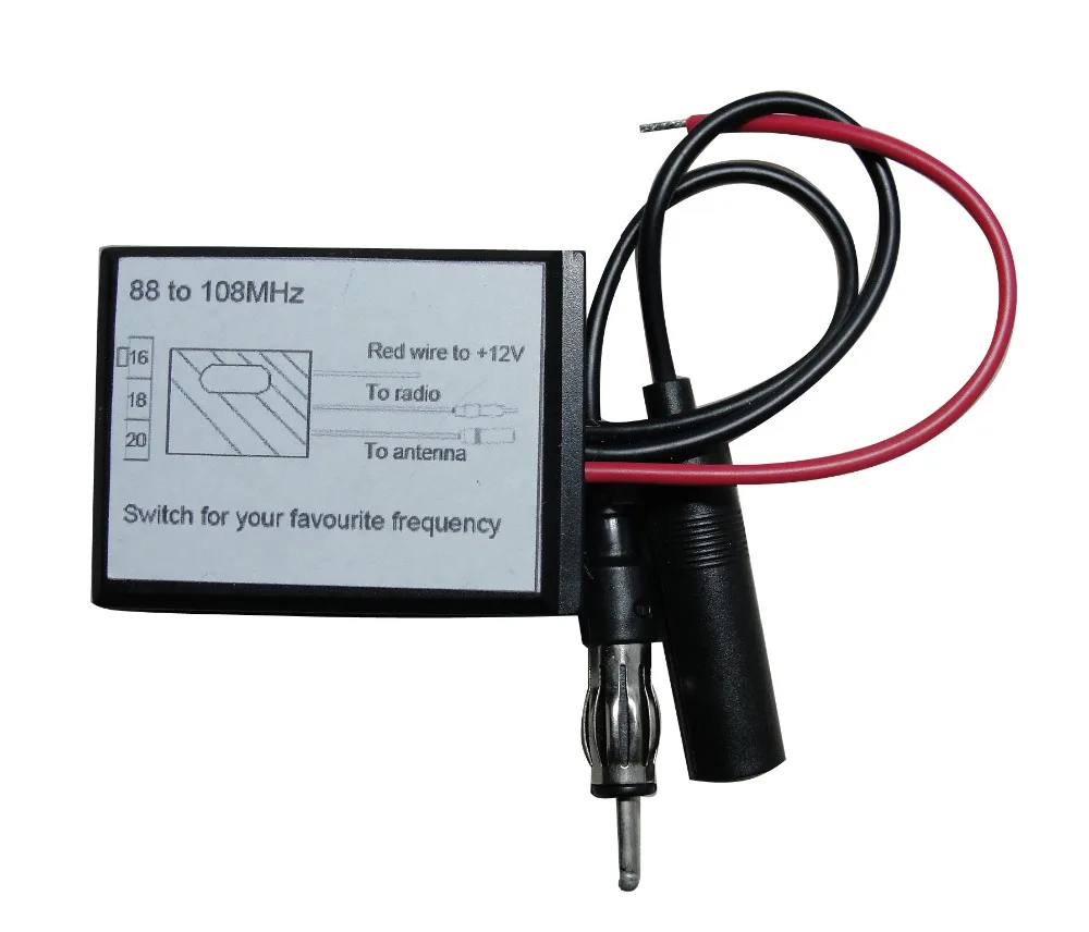 How To Install Car Radio Band Expander How To Install Car Radio Band Expander