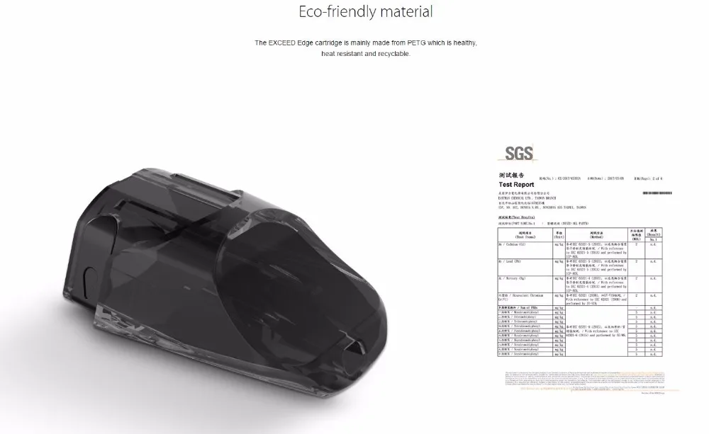 Joyetech Exceed Edge Cartridge-4