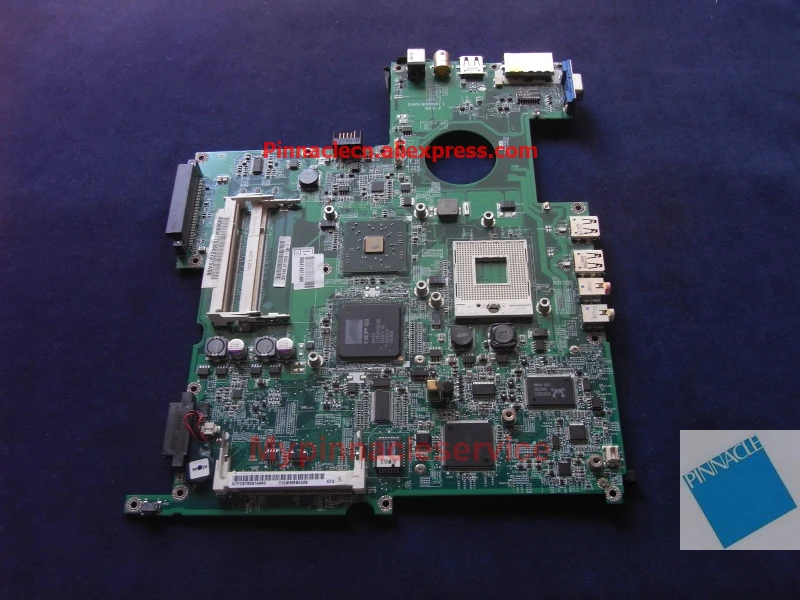 Материнская плата A000004570 для Toshiba Satellite L20 L25 Tecra L2 DA0EW6MB6F1|Материнские платы