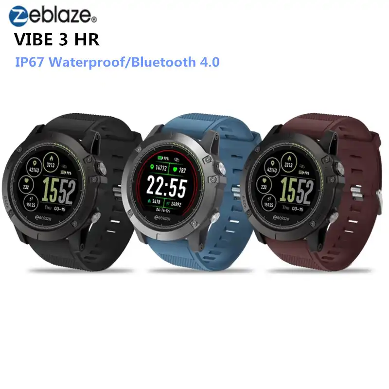 zeblaze vibe 3 hr 1.22