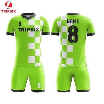 

Customized Professional Wholesale Newest Design Individualized Customization Sportswear Oem Sublimation Football Team Jersey