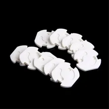 Новая 10 шт крышка розетки детская защита безопасности заглушка защита от сети