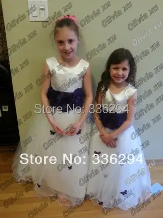 18m flower girl dresses