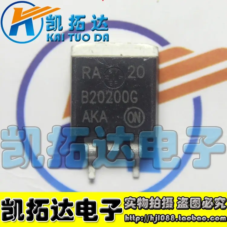 B20200 B20200AKA TO263 |