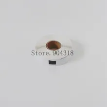 50 x Рулоны Brother DK 11204 DK-11204 DK11204 DK 1204 Совместимые Ярлыки 17 мм x 54 мм 2/" x 2 1/8" QL 570 580 700 720 1050 1060