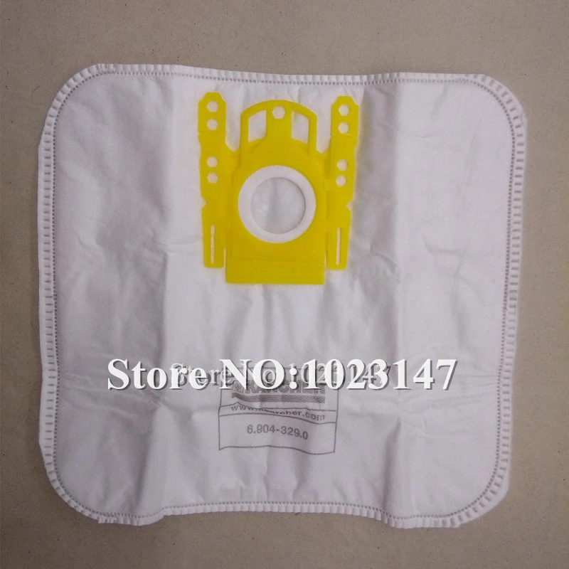Dust Bag Replacement Parts For Karcher Vc6100 Vc6200 Vc6300 Vc Series