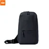 Оригинальный городской рюкзак Xiaomi, нагрудная сумка для мужчин и женщин, маленького размера, унисекс, для школы и планшета, вместимостью 4 л ► Фото 3/6
