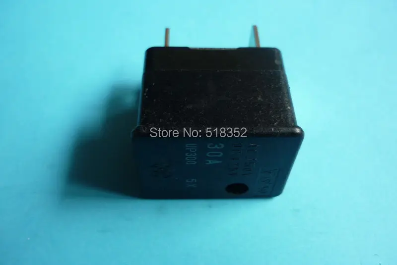 Original 32*25*37mm Fuse 30A for Sodick WEDM-Low Speed Wire Cutting Machine Parts | Инструменты