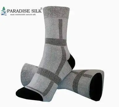 

Special Offer Lot 2 Pair Pack Coolmax Pro Outdoor Sports Socks Size S M L