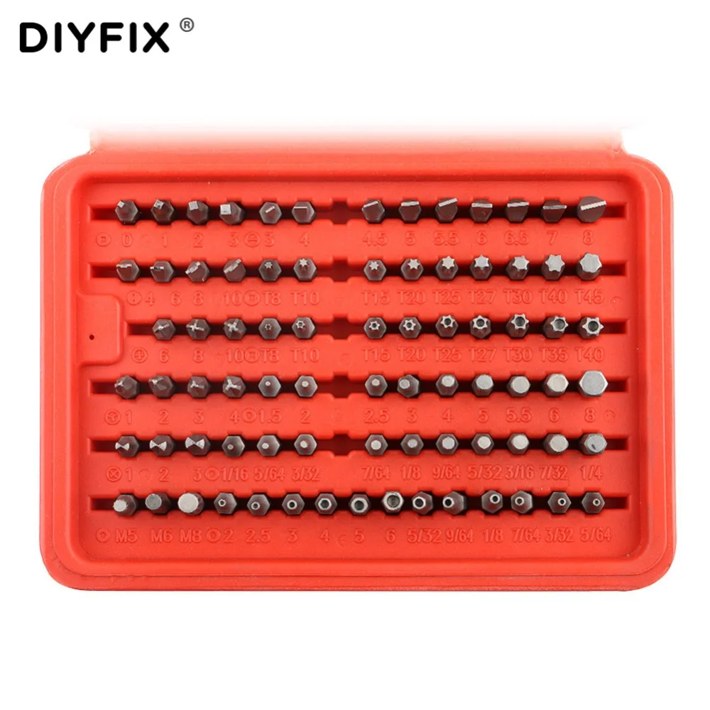 drill bits (6)
