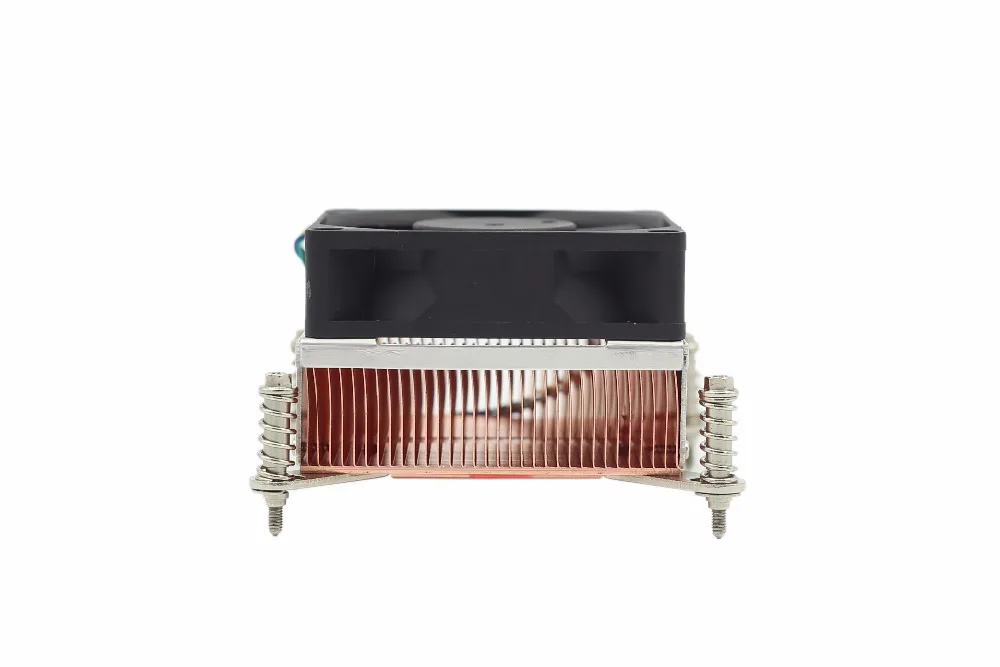 HCIPC P302 1 HCFA1 lga115xкулер и радиаторы кулер ЦП LGA1155/1156/1150 медный серверный 2U ЦП|copper cpu