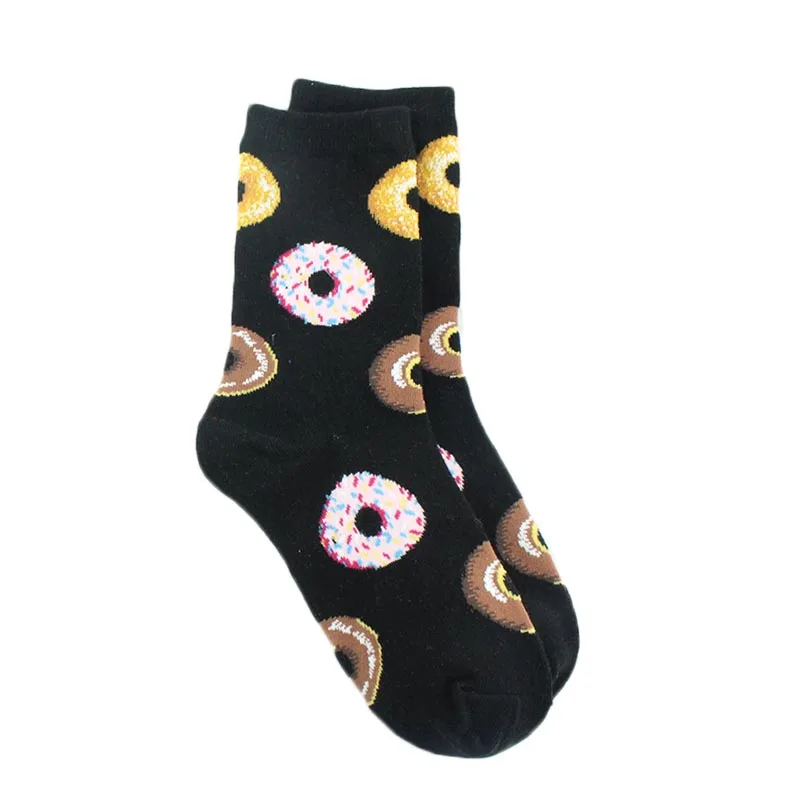 [COSPLACOOL]Harajuku Animal Funny Socks Food Pizza Cute Socks Women Divertidos Ice Cream Creative Sokken Crazy Chaussette Femme ugg socks Women's Socks