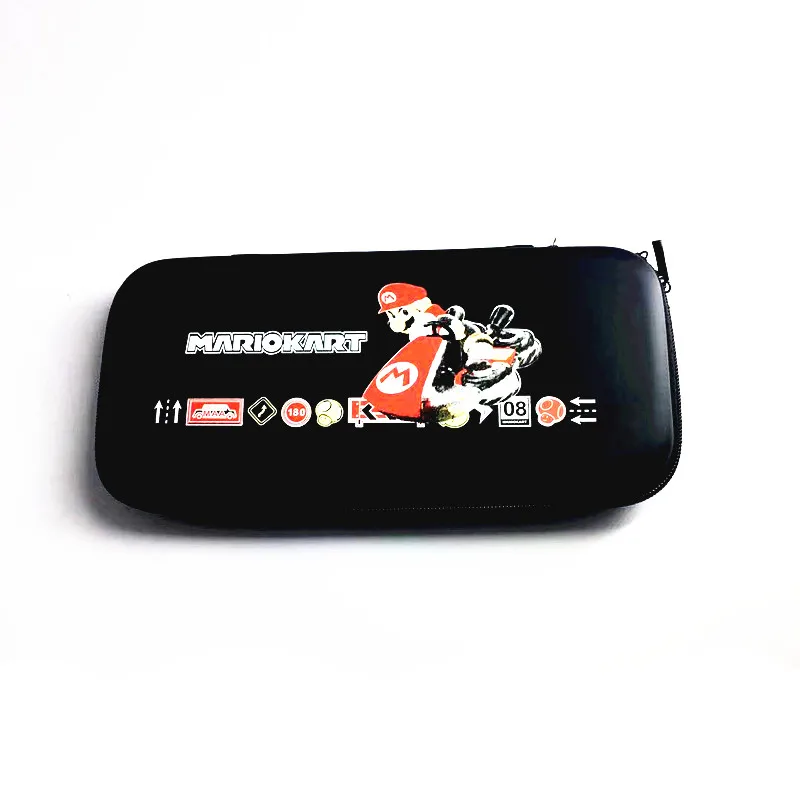 

DQSDPJ Protective Storage bag nintend switch case Pu protable carrying bag for Nintendoswitch Travel case