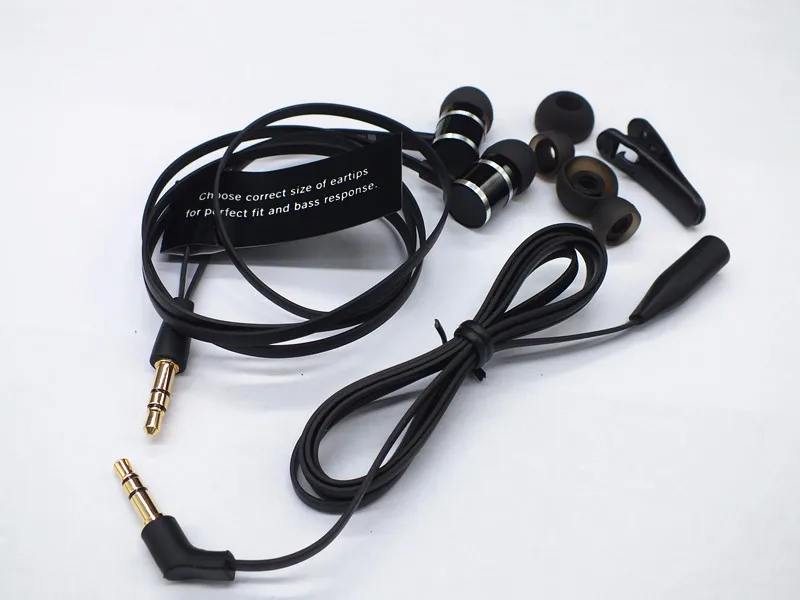 DX 160IE DX160IE Hifi наушники в ухо Музыкальная гарнитура идеальный Бас Звук короткий