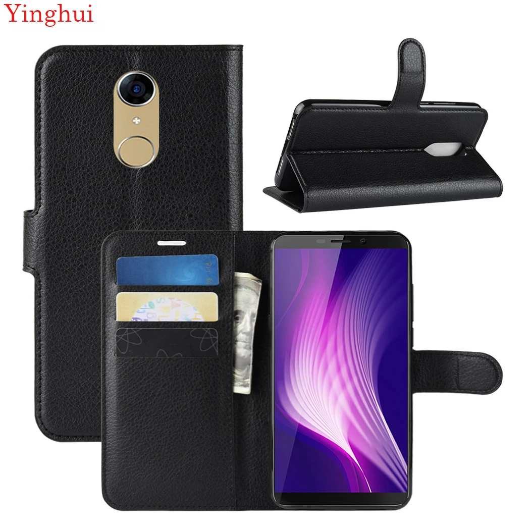 

For Cubot Nova Case Flip Leather Phone Case For Cubot Nova High Quality Wallet Leather Stand Cover Filp Cases For Cubot Nova