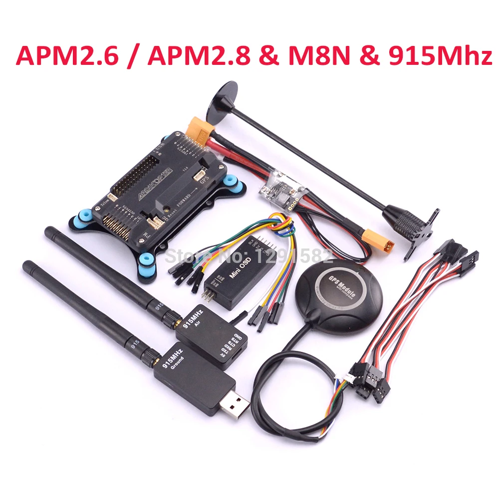 APM2.6 APM2.8 M8N