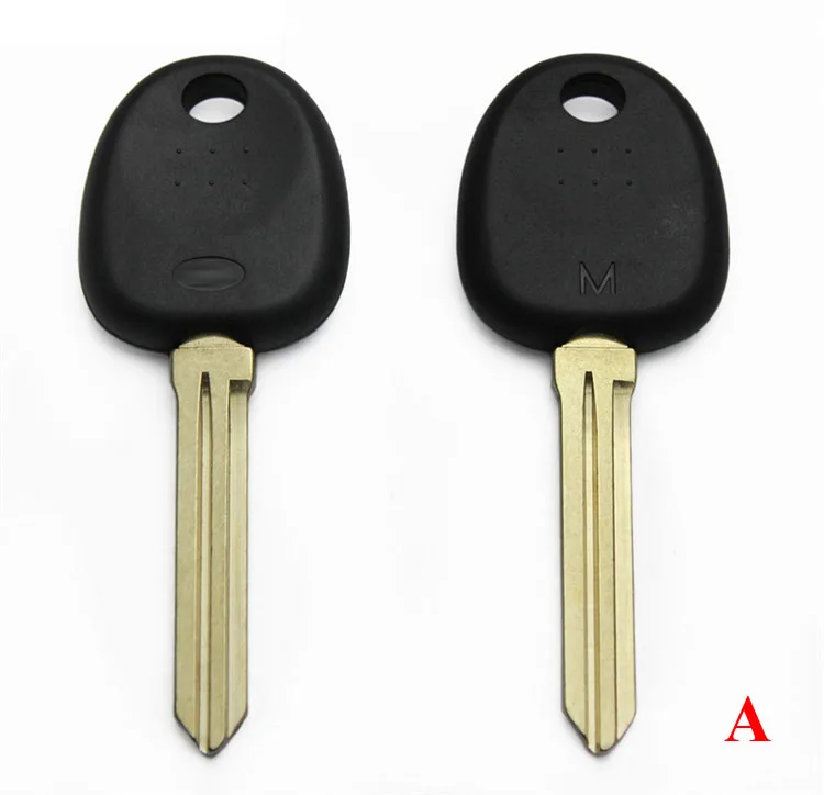

2X Key Uncut Shell Ignition Spare Key Right Side fit for HYUNDAI Galloper Getz H1 Innovation Lantra Lavita