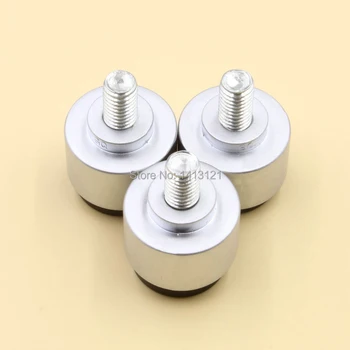 

free shipping 25mm furniture leg Adjustable bracket foot bed cabinet coffee table sofa mat foot nail supporting leg hardware