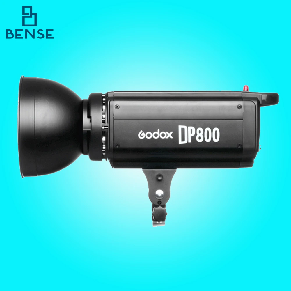 

Godox  DP800 800W Professional Studio Lighting Strobe Flash Light Head for canon nikon sony  digital camera