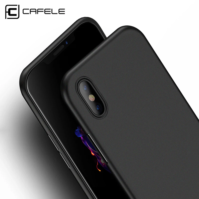 CAFELE Original NEW case for iphone X cases Ultra Thin 6