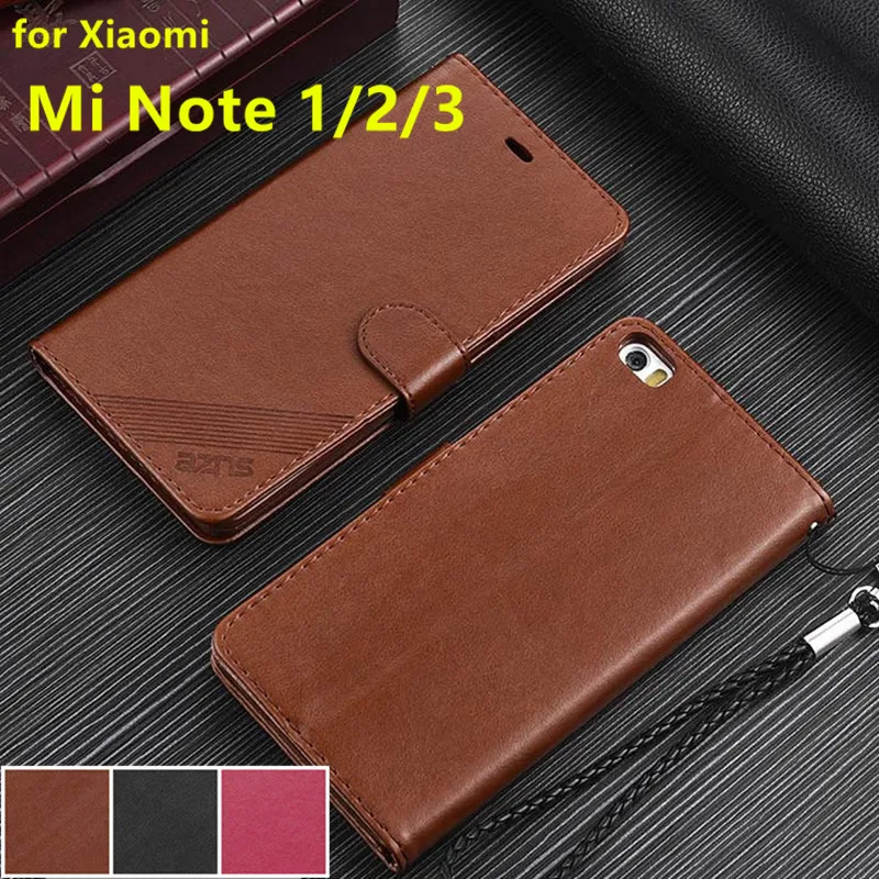 

High Quality Flip Cover Case For Xiaomi Mi Note Pu Leather Phone Bag Magnetic Holster Xiaomi Mi Note / Xiaomi Mi Note 2 Case