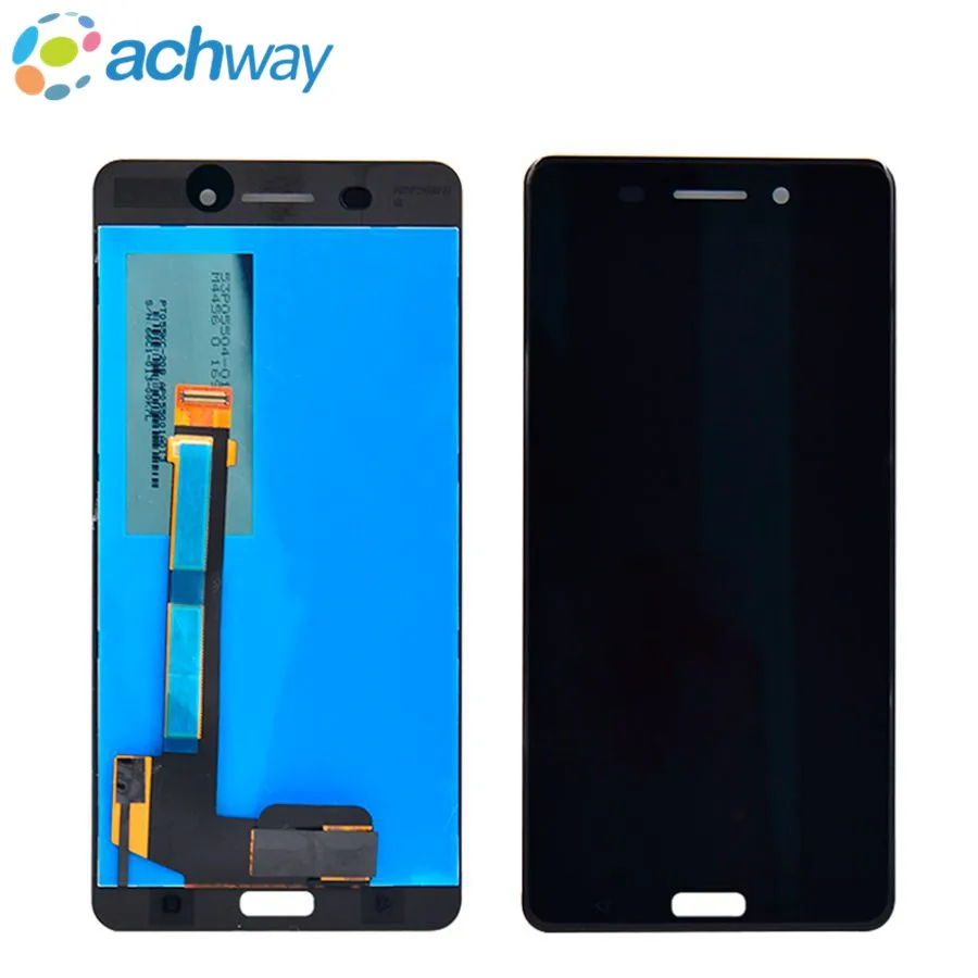 For Nokia N6 6 LCD Display  (1)