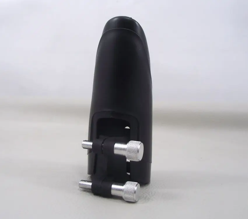 Plastic Bb clarinet Ligature +cap Suitable for rubber mouthpiece | Спорт и развлечения