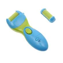 With Replacement Head Pedicure Supplies Automatic Pretty Feet Battery Operated Corn And Callus Remover