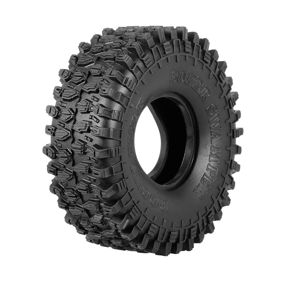 1 9 дюймов G8 Рок Гусеничный шины RGT RC запчасти R86030 с памятью пены для EX86100 рок Крузер