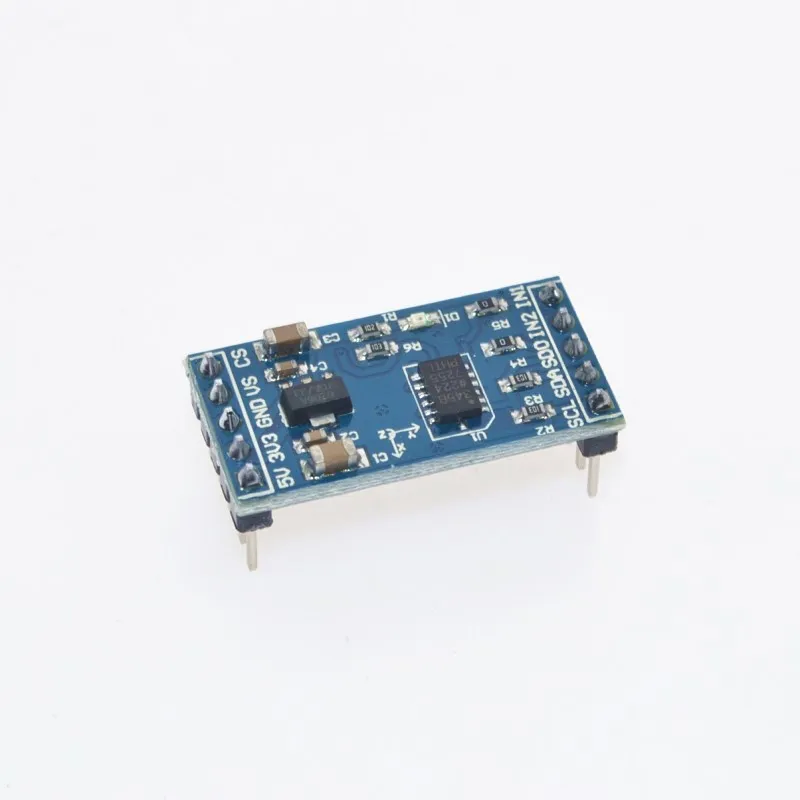 

ADXL345 3-axis Digital Gravity Sensor Acceleration Module Tilt Sensor For Arduino 5PCS