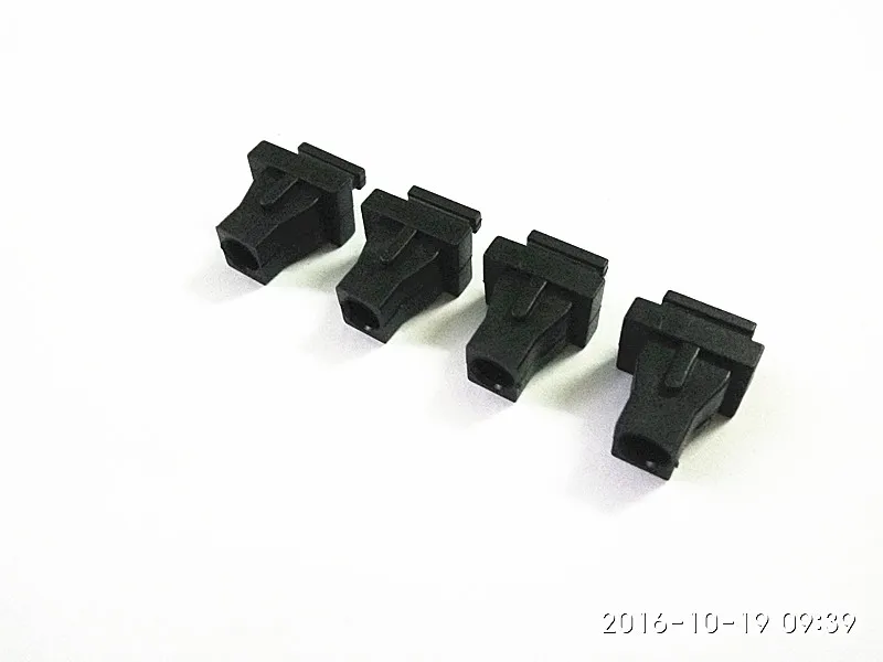 Оптовая продажа 100 шт./лот SFP волоконная Пылезащитная заглушка для оптического