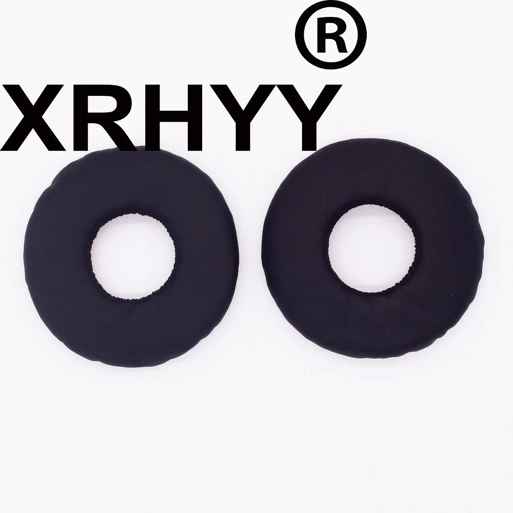 Xrhyy Замена амбушюры Подушка для наушников для sony MDR-ZX100 MDR-ZX110 MDR-ZX200 MDR-ZX310 MDR-ZX300 наушники