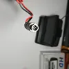 4-контактный RCA видеокабель для камеры заднего вида с проводом триггера, кабель камеры заднего вида для парковочного монитора ► Фото 2/4