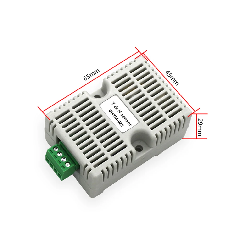 Temperature Humidity Sensor Module 0-5V Transmitter Collector Linear Output