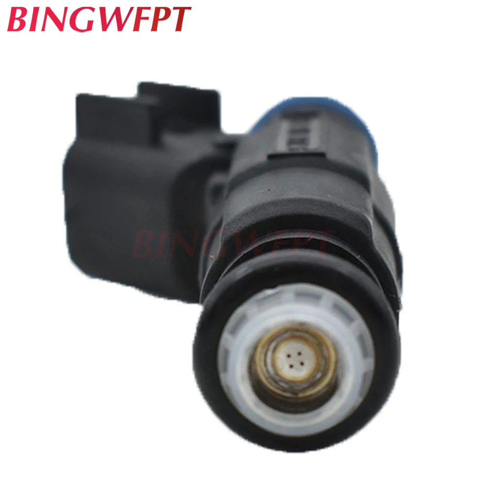 4PCS Flow Matched Fuel Injectors nozzle injection OE# 1149958 0280156154 for ford for mazda volvo diesel injector tube fuel injector cleaner fuel injector removal tool fuel injector seals