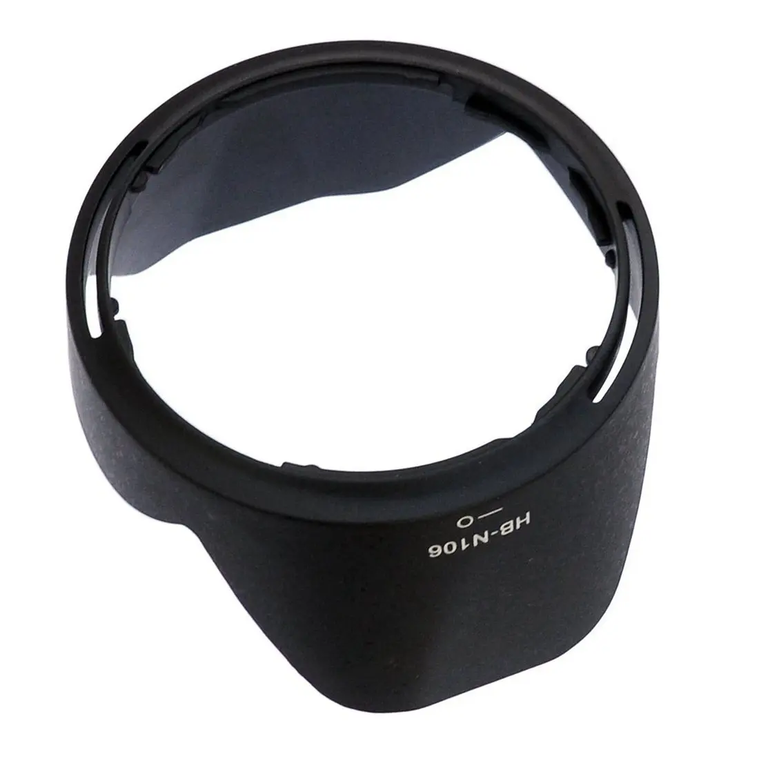Lens hood for Nikon 1 NIKKOR 10 100mm f/4.0 5.6 VR Lens, replaces Nikon