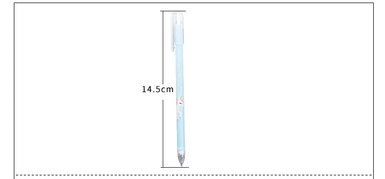 48 шт./лот, механический карандаш с единорогом, 0,5 мм, автоматическая ручка для детей, школьные офисные принадлежности, Escolar