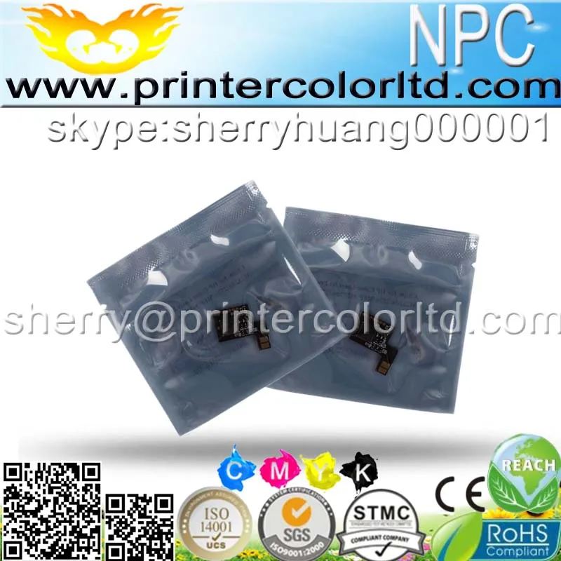 

chip for HP Color Pro M 250 MFP 402-A M277-dw M 277 250 MFP CF402 A new toner refill kits chips fuses-lowest shipping