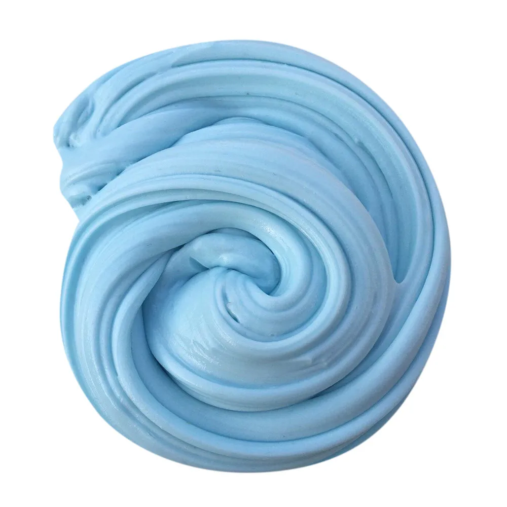 Дети Пушистый Floam Slime шпатлевка Durtend 60 мл ароматический снятие стресса дети глина