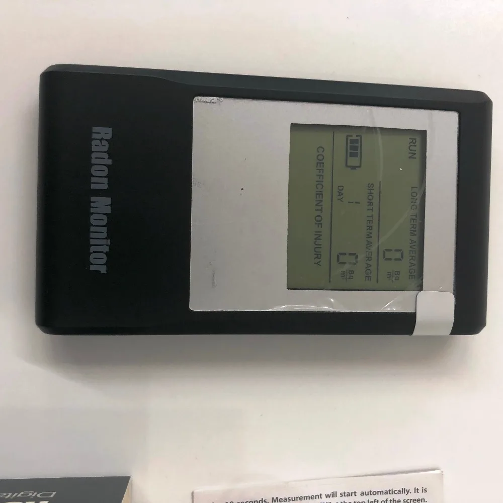radon bp m3 detector