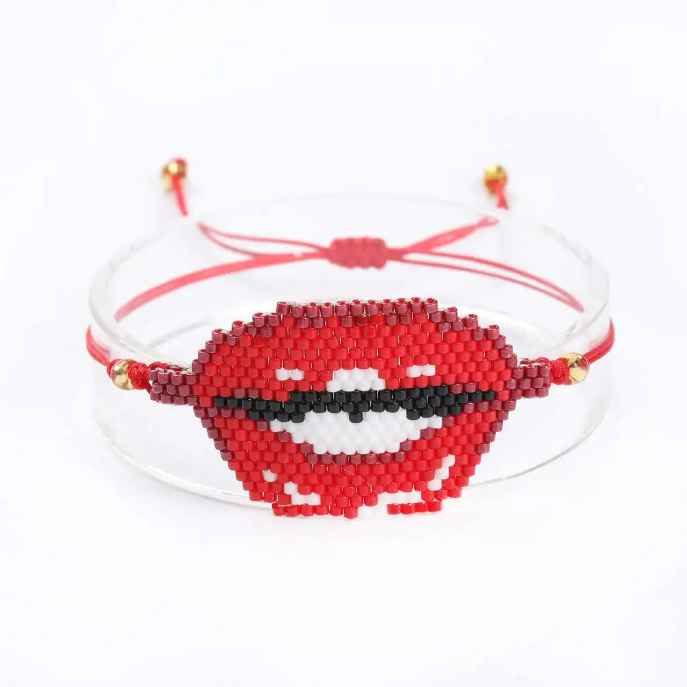 Go2boho Perles MIYUKI браслет сглаза браслет для женщин ювелирные изделия Lucky Eye Pulseras Mujer лето ручной работы свадебный подарок